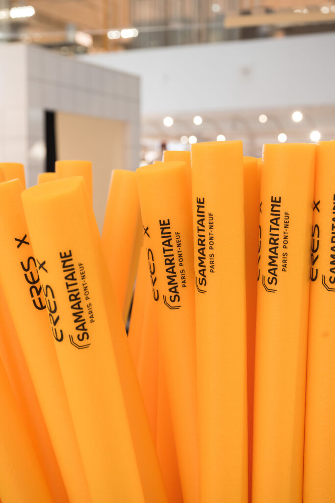 Eres x La Samaritaine