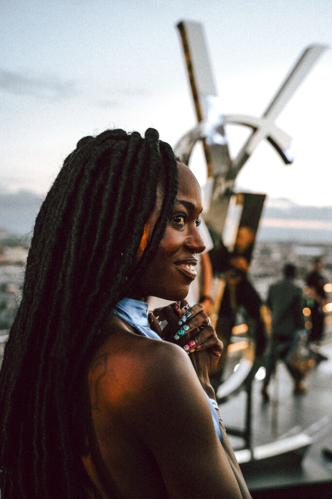 YSL x Galeries Lafayette