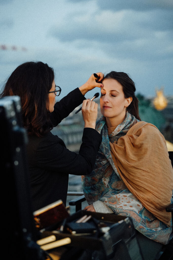 YSL x Galeries Lafayette