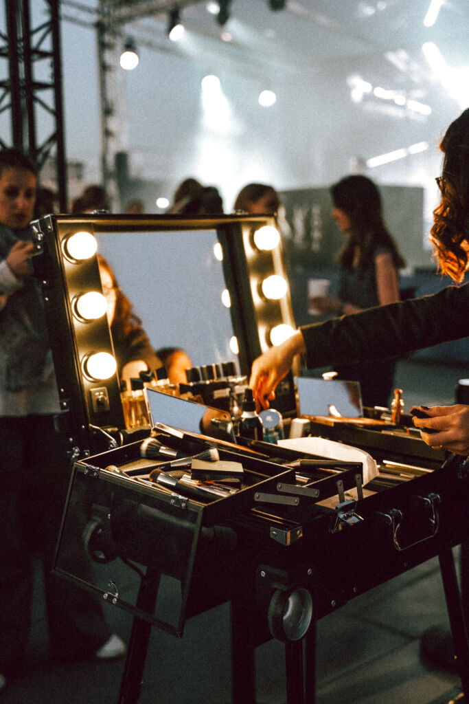 YSL x Galeries Lafayette