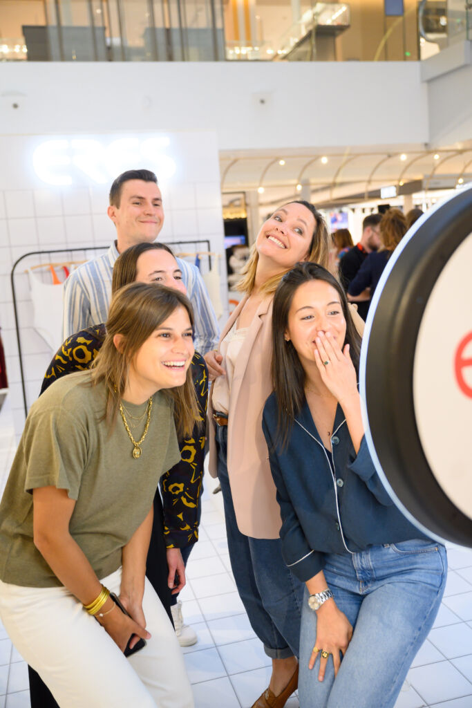 Eres x La Samaritaine