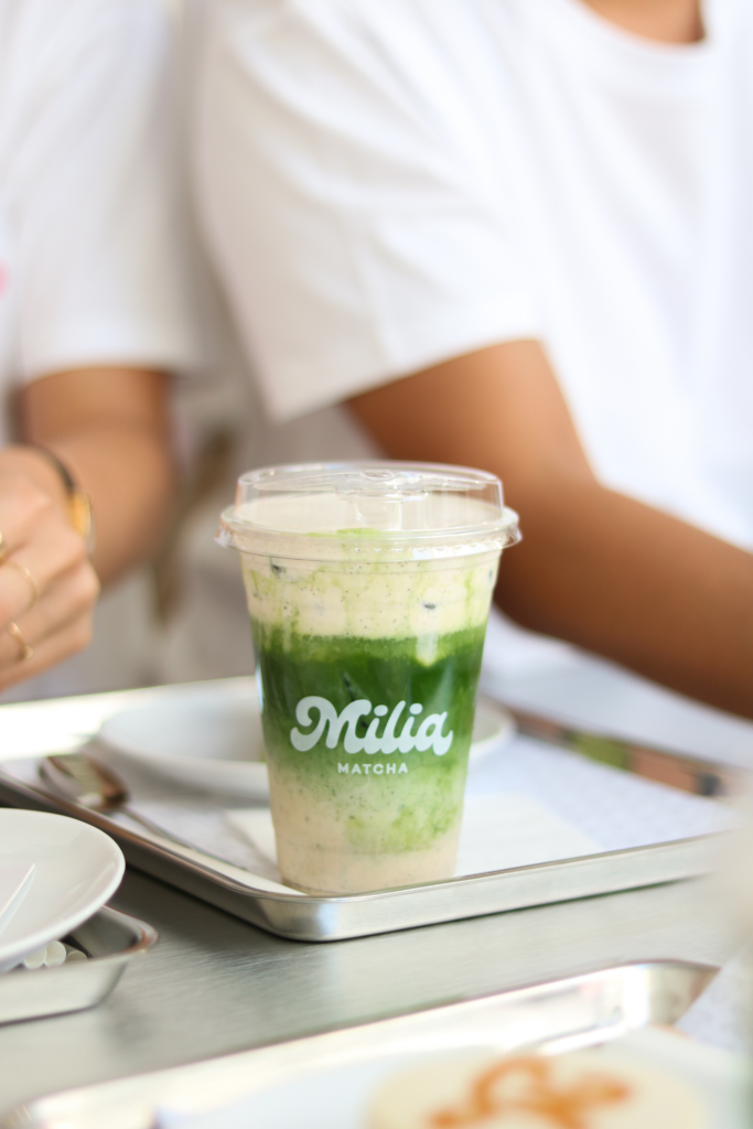Milia Matcha