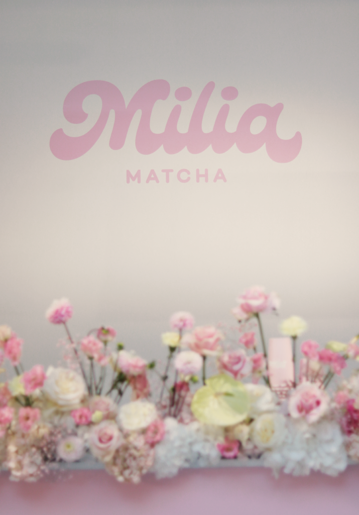 Milia Matcha