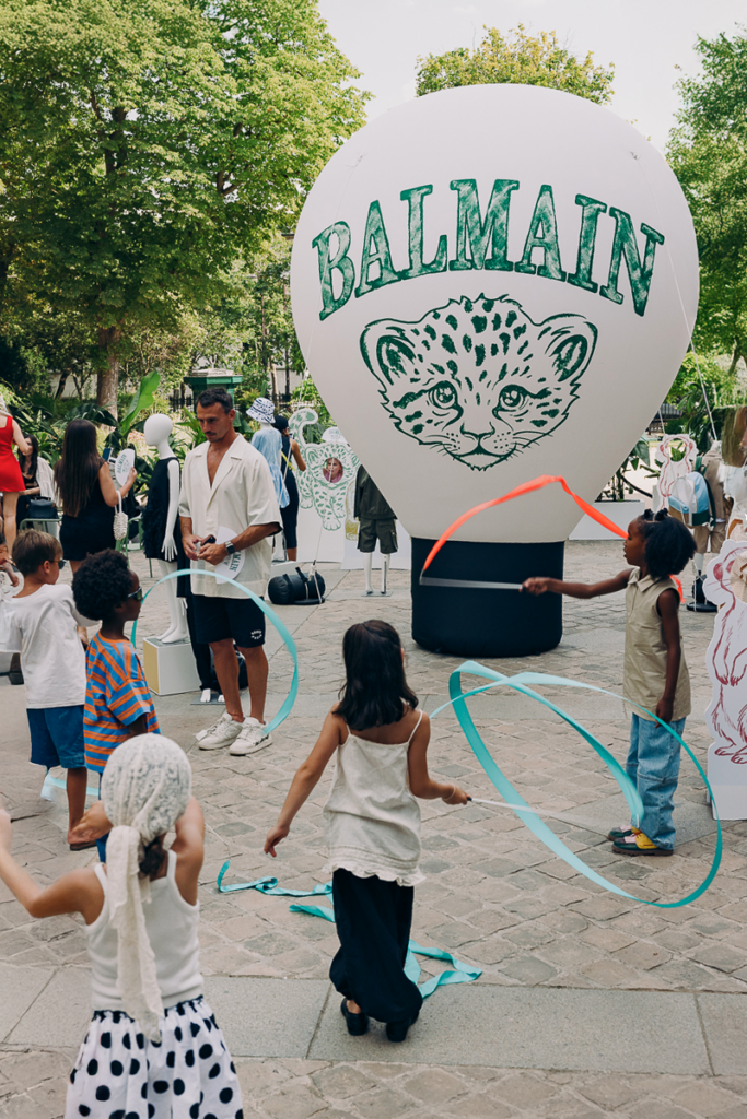 Balmain Kids