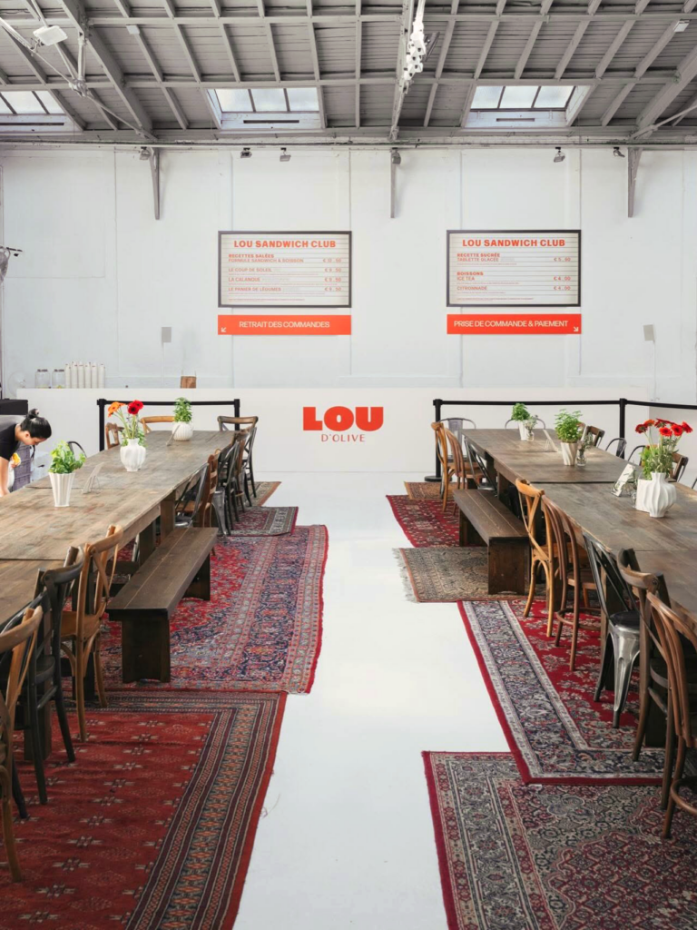 Loulou Kitchen